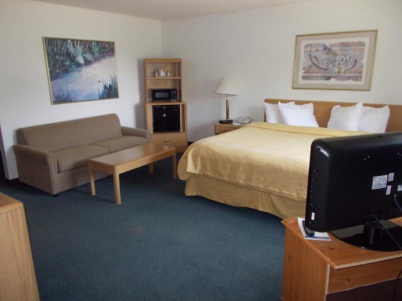 Boarders Inn And Suites By Cobblestone Hotels - Ripon Zewnętrze zdjęcie